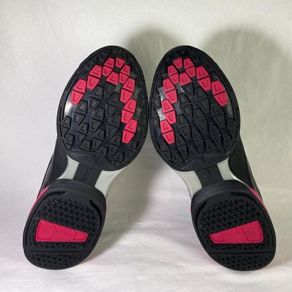 Puma Women's Eco Ortholite Running Shoes Size 7.5 Lightweight Comfort - Picture 6 of 8